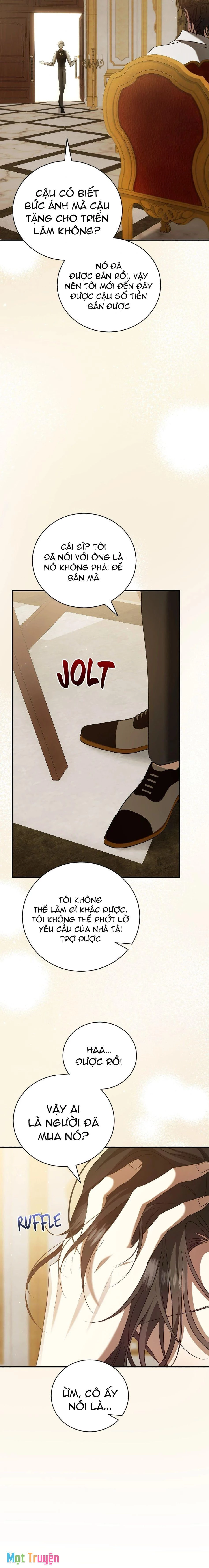 Giữa Chúng Ta Là Hai Thế Giới Khác Biệt Chapter 22 - 20