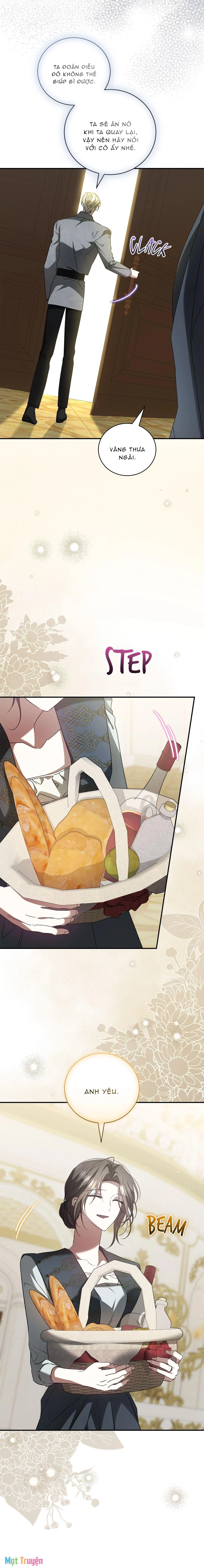 Giữa Chúng Ta Là Hai Thế Giới Khác Biệt Chapter 24 - 4