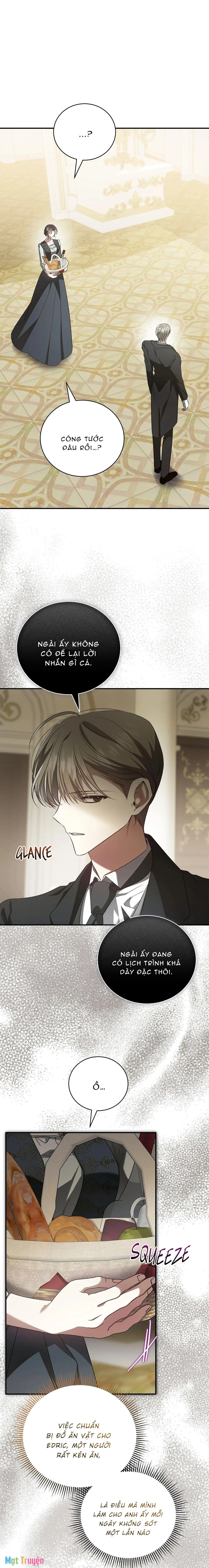 Giữa Chúng Ta Là Hai Thế Giới Khác Biệt Chapter 24 - 5