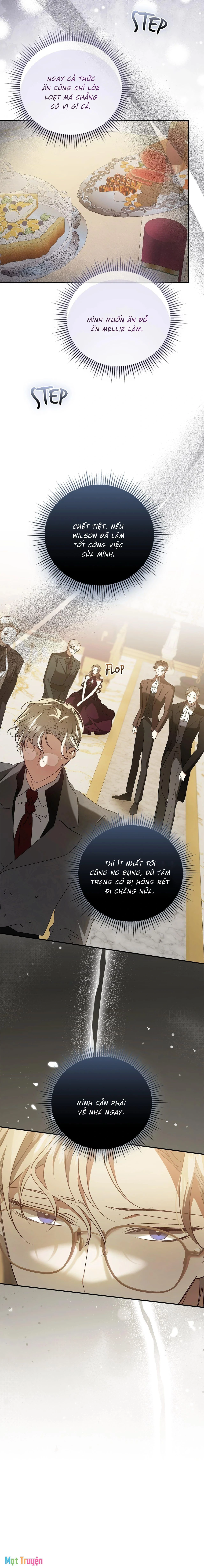 Giữa Chúng Ta Là Hai Thế Giới Khác Biệt Chapter 24 - 11