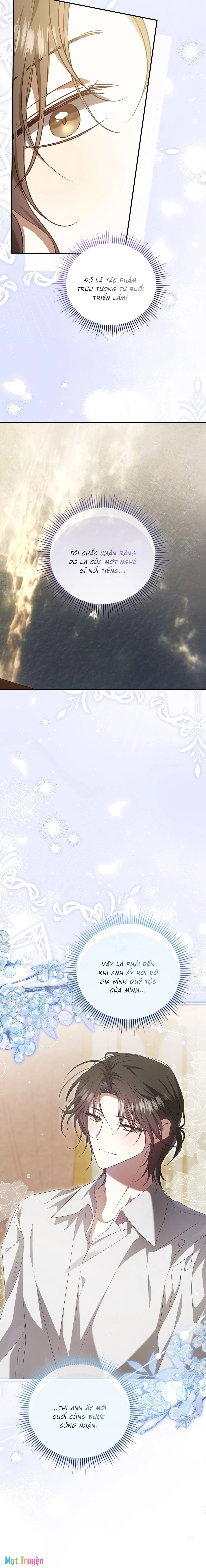 Giữa Chúng Ta Là Hai Thế Giới Khác Biệt Chapter 24 - 16