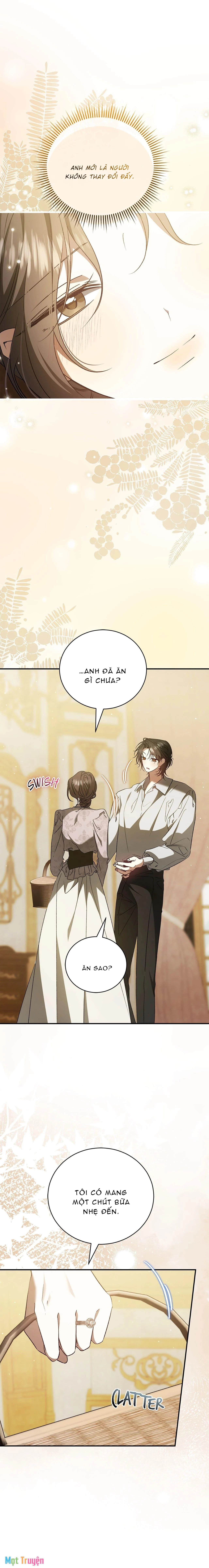 Giữa Chúng Ta Là Hai Thế Giới Khác Biệt Chapter 24 - 19