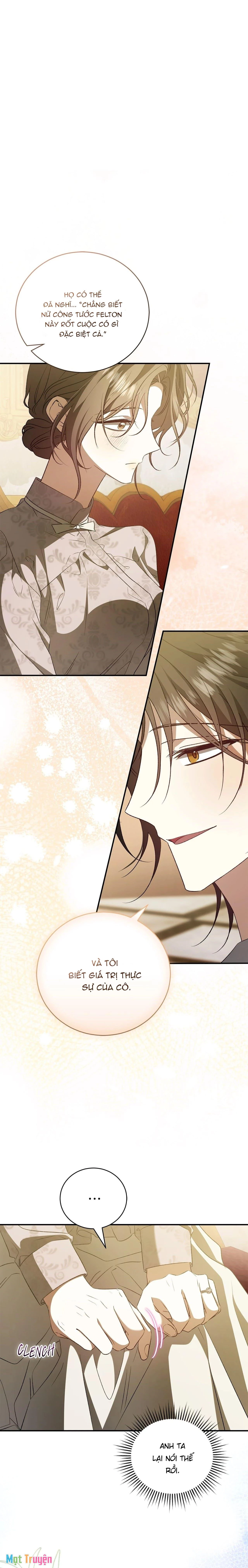 Giữa Chúng Ta Là Hai Thế Giới Khác Biệt Chapter 25 - 3