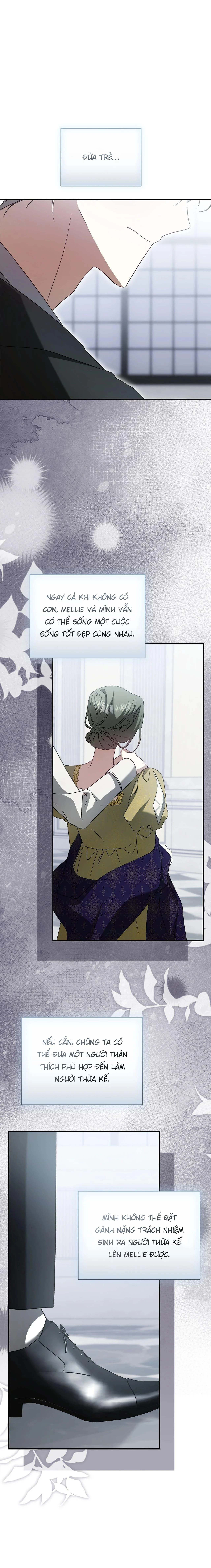 Giữa Chúng Ta Là Hai Thế Giới Khác Biệt Chapter 26 - 15