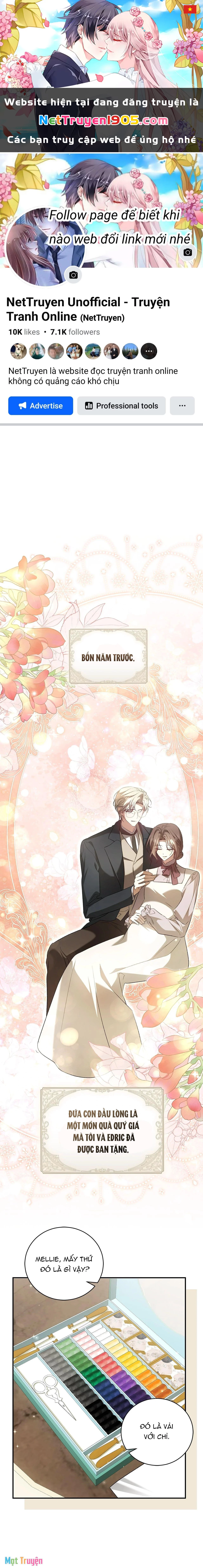 Giữa Chúng Ta Là Hai Thế Giới Khác Biệt Chapter 27 - 1