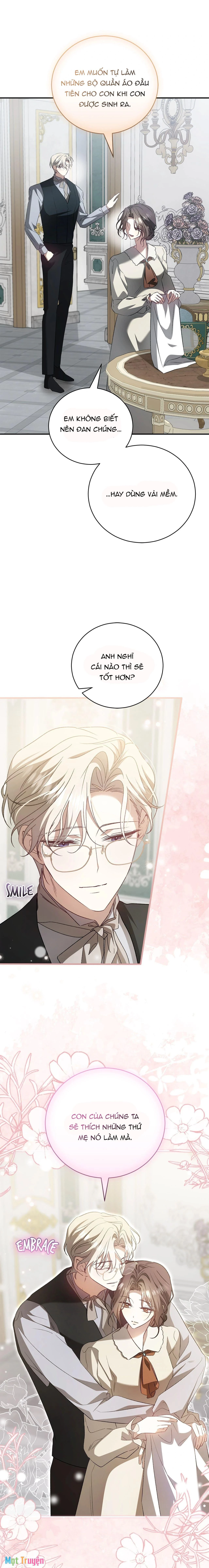 Giữa Chúng Ta Là Hai Thế Giới Khác Biệt Chapter 27 - 2