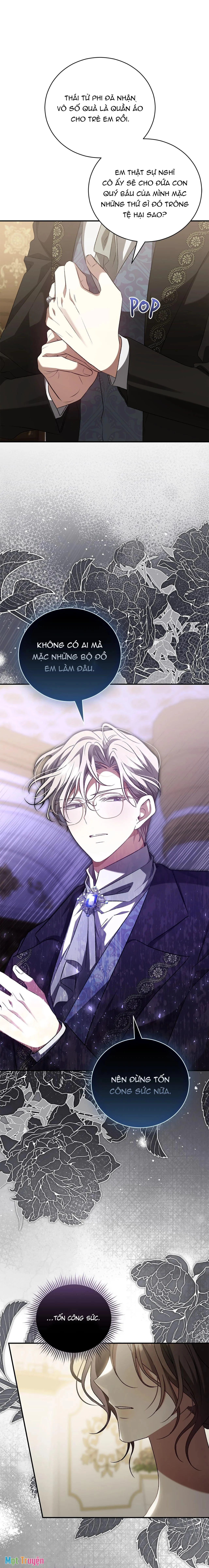 Giữa Chúng Ta Là Hai Thế Giới Khác Biệt Chapter 27 - 11