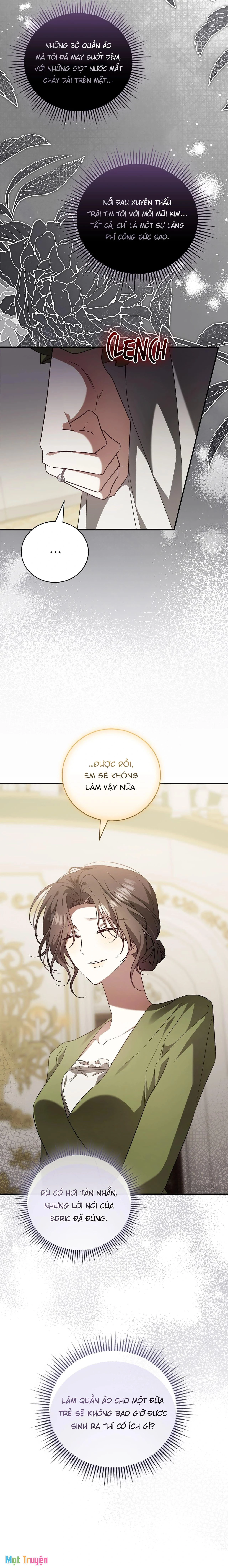 Giữa Chúng Ta Là Hai Thế Giới Khác Biệt Chapter 27 - 12