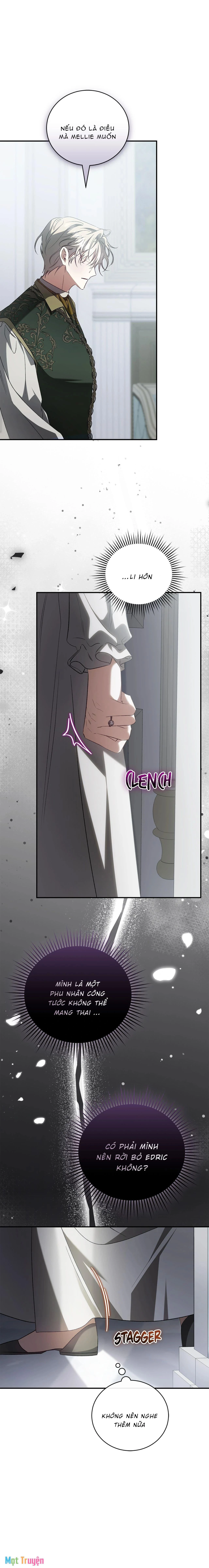 Giữa Chúng Ta Là Hai Thế Giới Khác Biệt Chapter 29 - 13