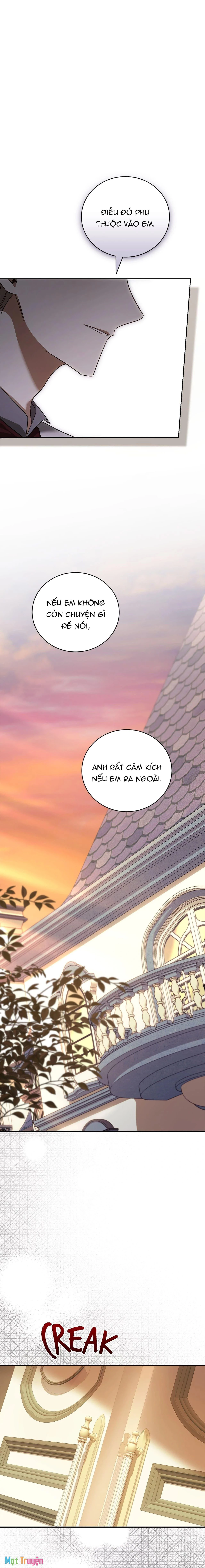 Giữa Chúng Ta Là Hai Thế Giới Khác Biệt Chapter 30 - 2