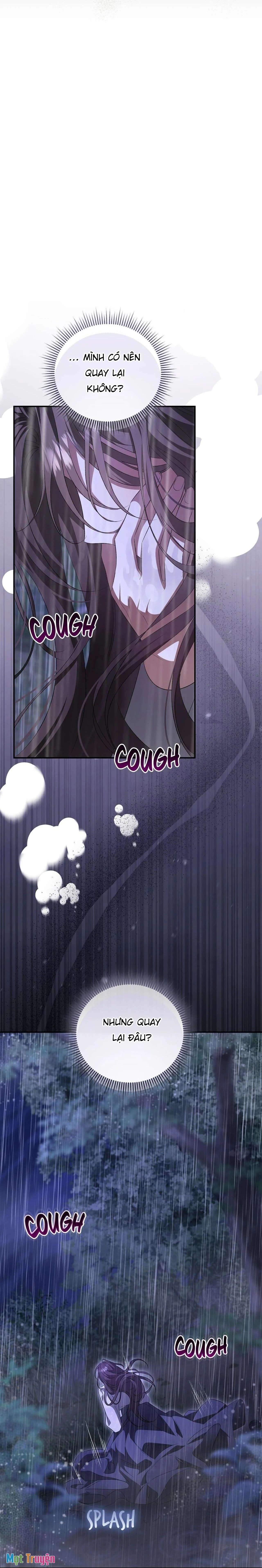 Giữa Chúng Ta Là Hai Thế Giới Khác Biệt Chapter 31 - 5