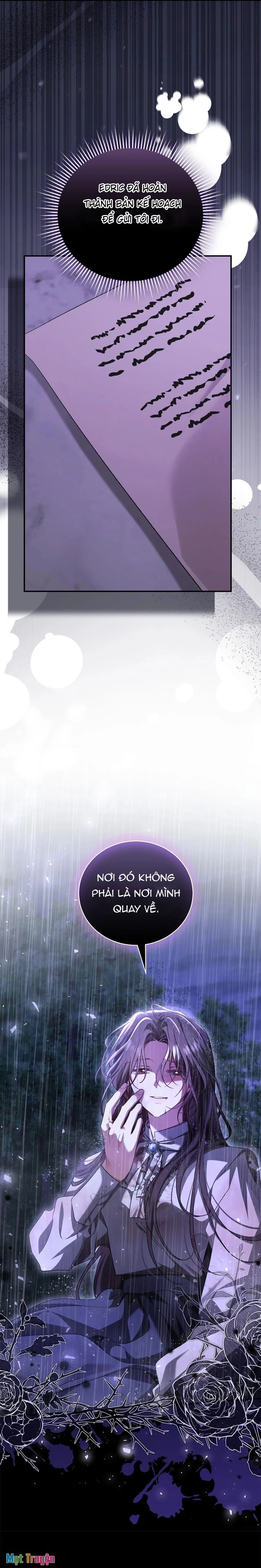 Giữa Chúng Ta Là Hai Thế Giới Khác Biệt Chapter 31 - 6