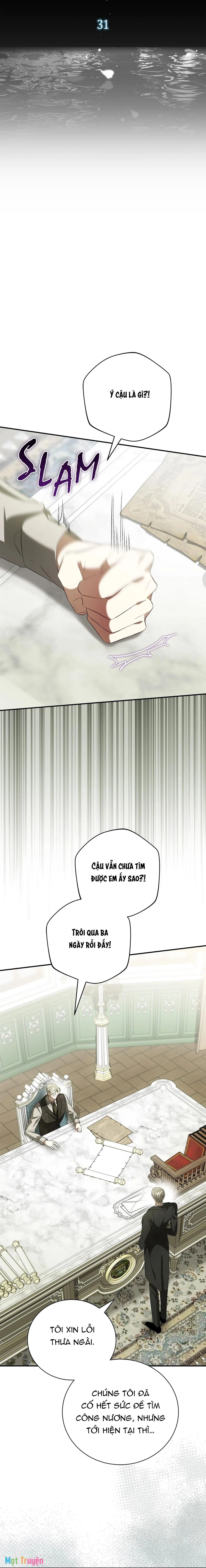 Giữa Chúng Ta Là Hai Thế Giới Khác Biệt Chapter 31 - 10