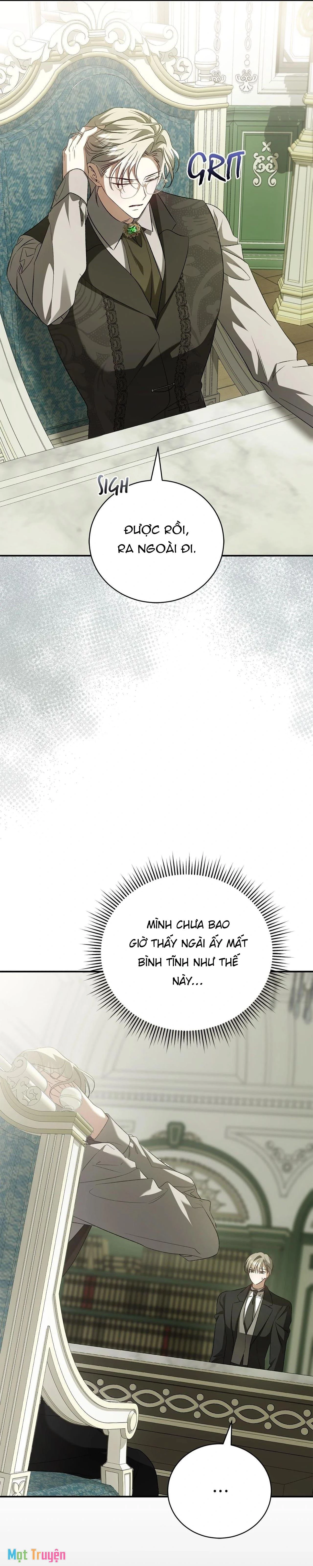 Giữa Chúng Ta Là Hai Thế Giới Khác Biệt Chapter 31 - 11