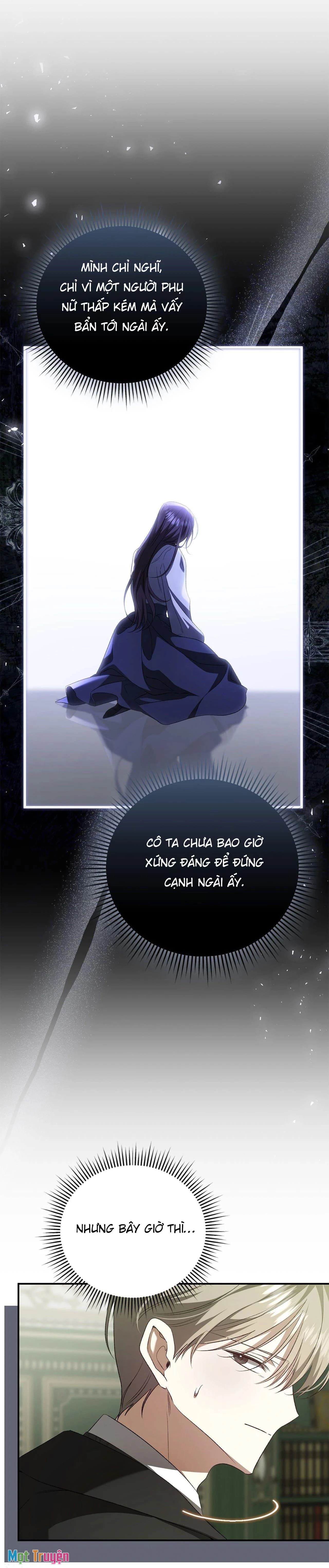 Giữa Chúng Ta Là Hai Thế Giới Khác Biệt Chapter 31 - 12