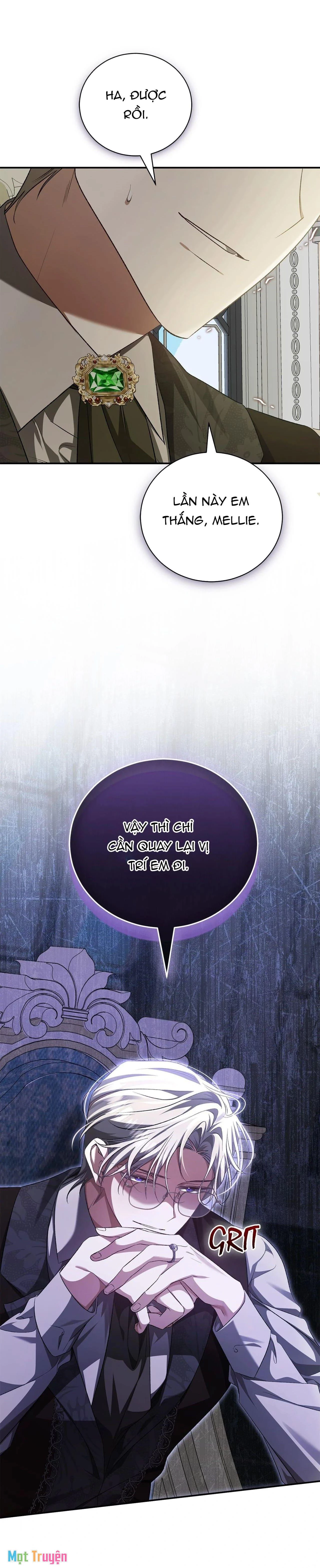 Giữa Chúng Ta Là Hai Thế Giới Khác Biệt Chapter 31 - 15