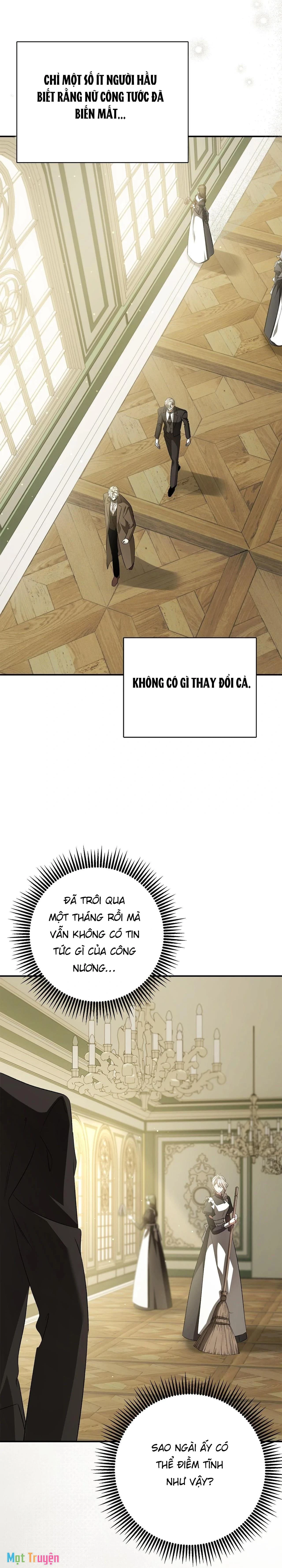 Giữa Chúng Ta Là Hai Thế Giới Khác Biệt Chapter 31 - 17