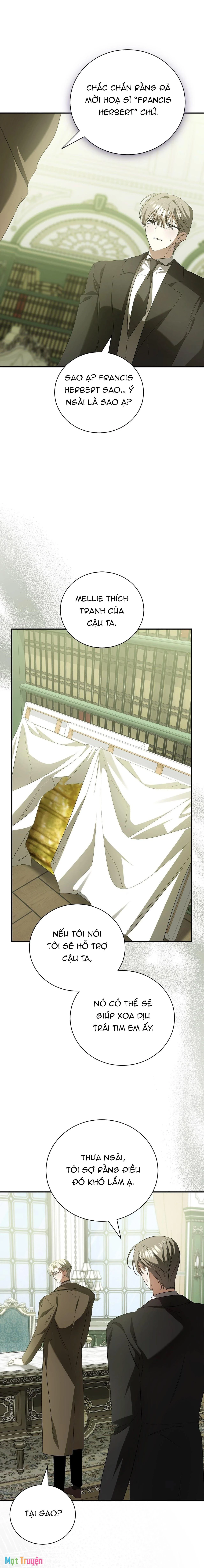 Giữa Chúng Ta Là Hai Thế Giới Khác Biệt Chapter 31 - 21