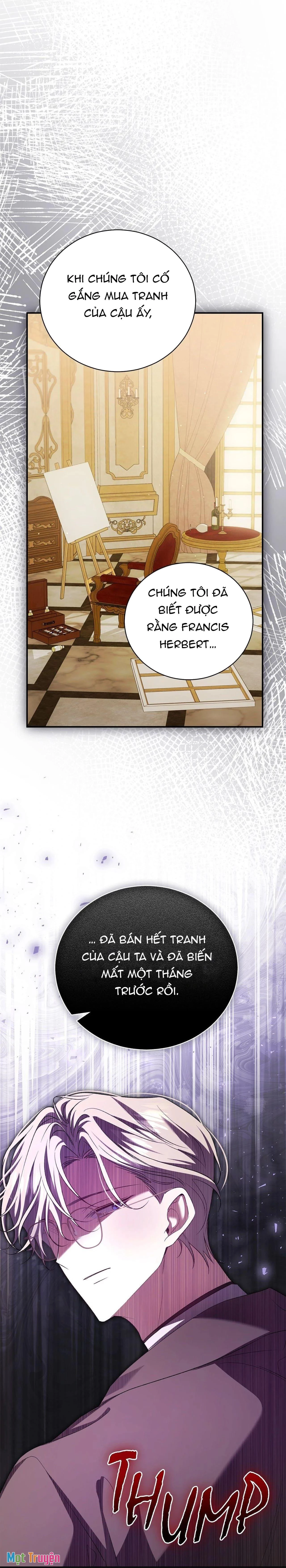 Giữa Chúng Ta Là Hai Thế Giới Khác Biệt Chapter 31 - 22