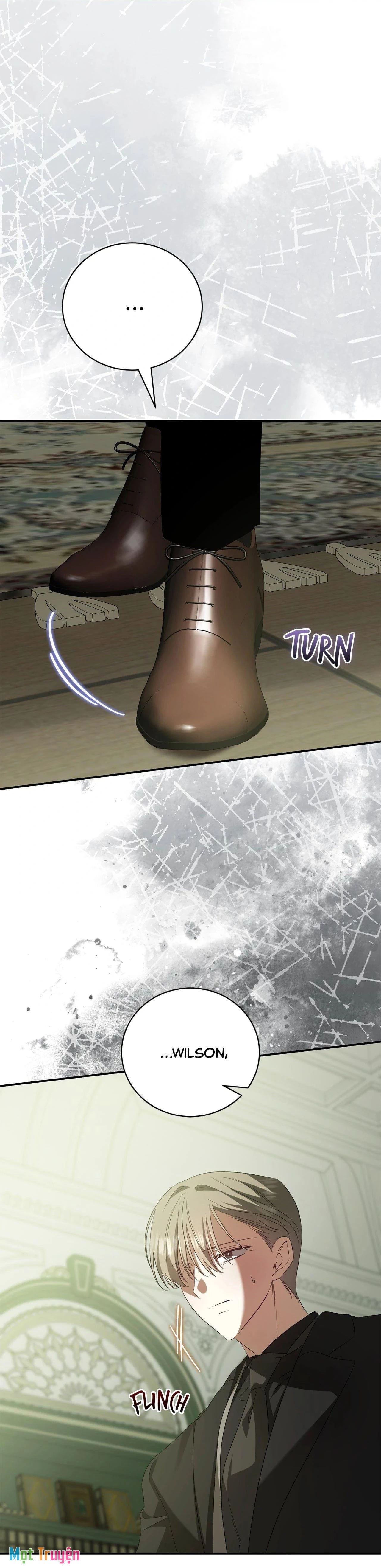 Giữa Chúng Ta Là Hai Thế Giới Khác Biệt Chapter 31 - 23