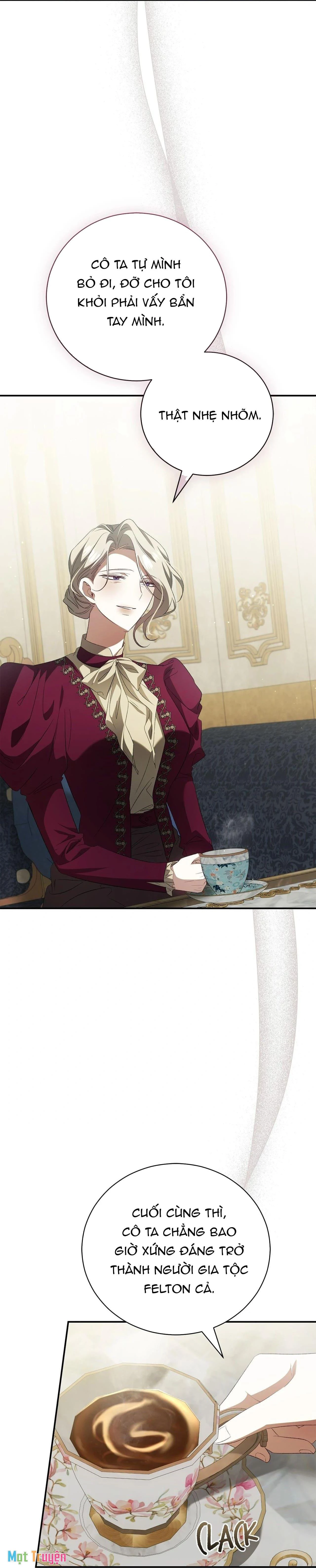 Giữa Chúng Ta Là Hai Thế Giới Khác Biệt Chapter 31 - 26