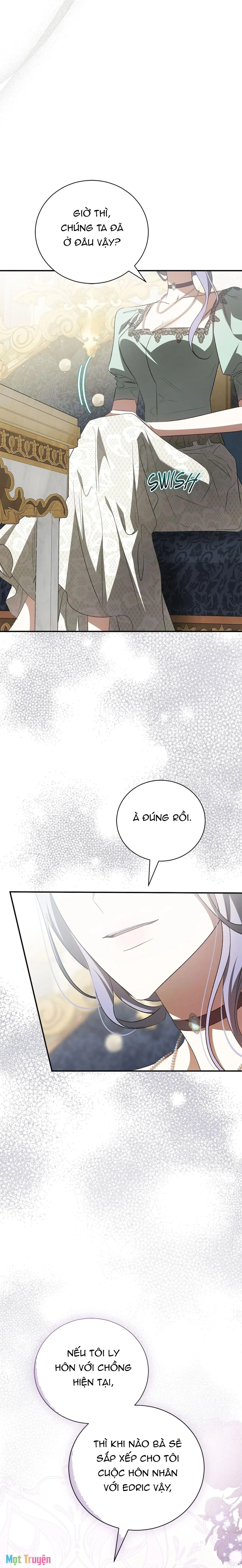 Giữa Chúng Ta Là Hai Thế Giới Khác Biệt Chapter 31 - 27