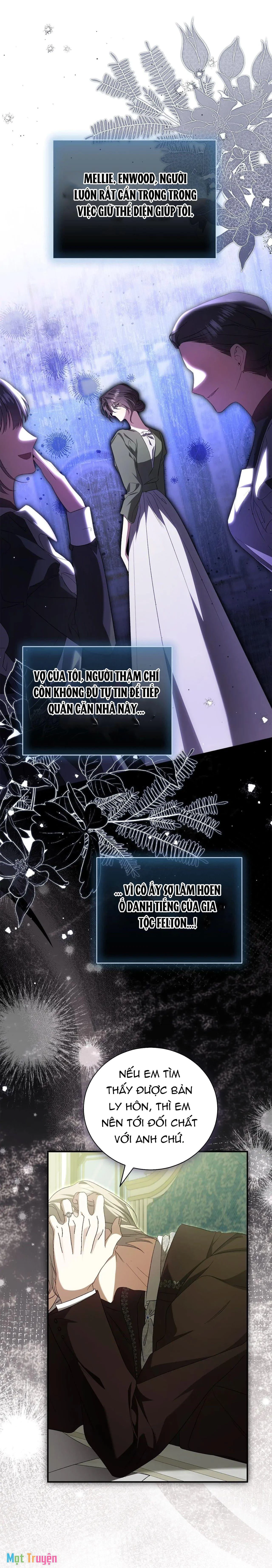 Giữa Chúng Ta Là Hai Thế Giới Khác Biệt Chapter 32 - 2