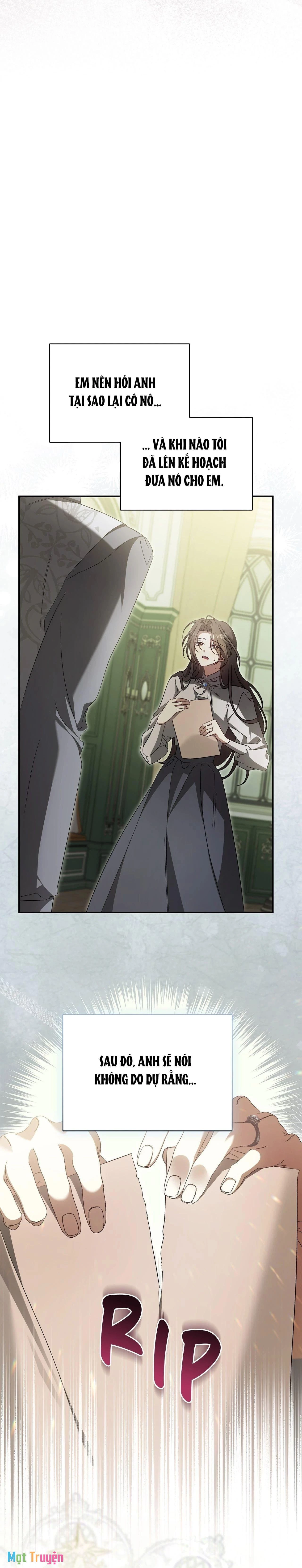 Giữa Chúng Ta Là Hai Thế Giới Khác Biệt Chapter 32 - 3