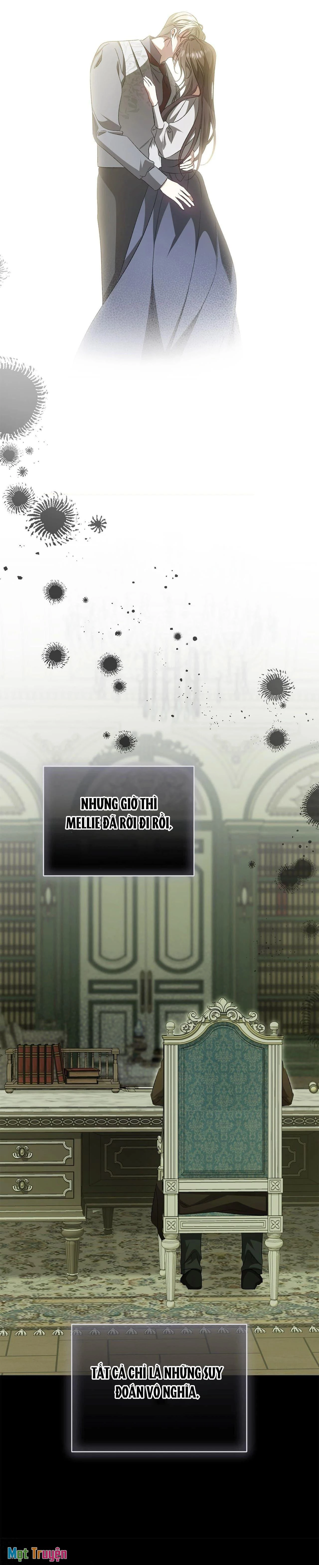 Giữa Chúng Ta Là Hai Thế Giới Khác Biệt Chapter 32 - 5