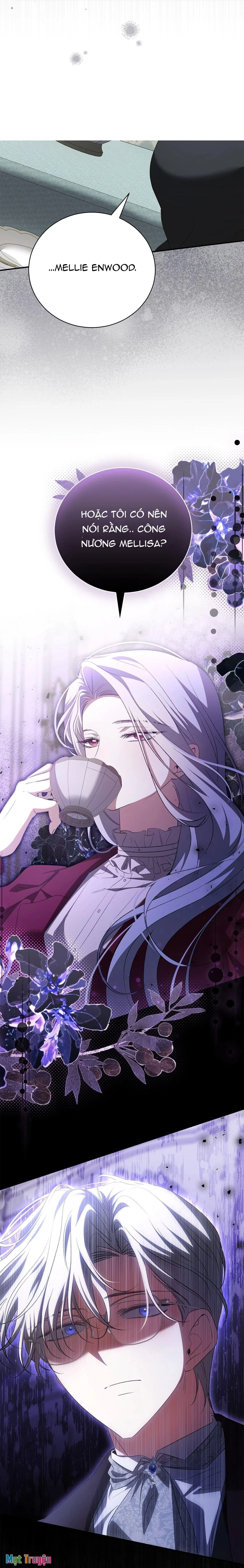 Giữa Chúng Ta Là Hai Thế Giới Khác Biệt Chapter 32 - 14