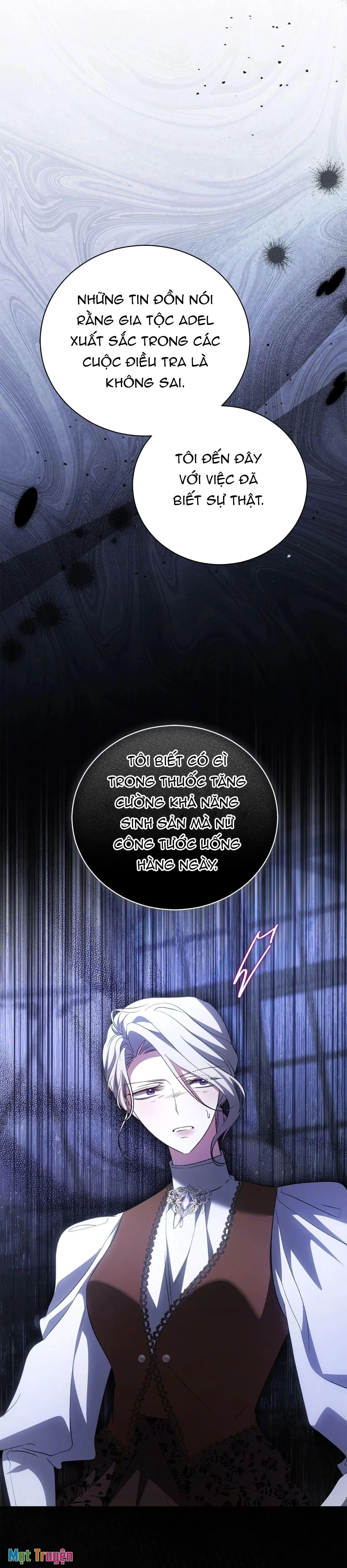 Giữa Chúng Ta Là Hai Thế Giới Khác Biệt Chapter 32 - 16