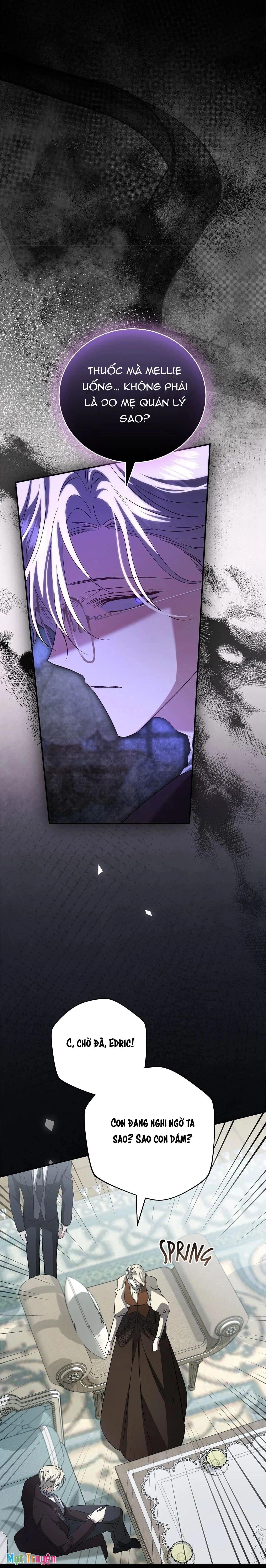 Giữa Chúng Ta Là Hai Thế Giới Khác Biệt Chapter 32 - 17