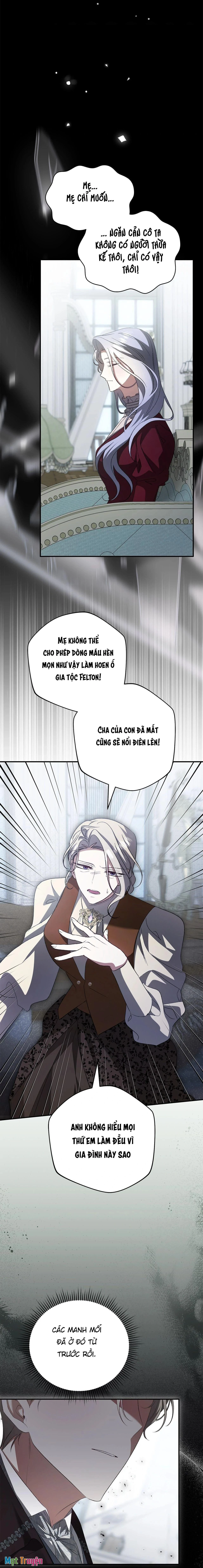 Giữa Chúng Ta Là Hai Thế Giới Khác Biệt Chapter 32 - 18