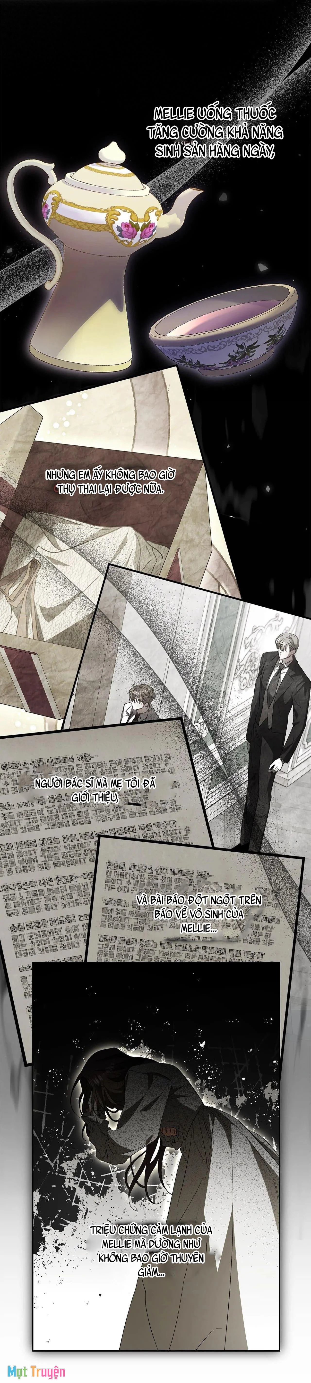 Giữa Chúng Ta Là Hai Thế Giới Khác Biệt Chapter 32 - 19