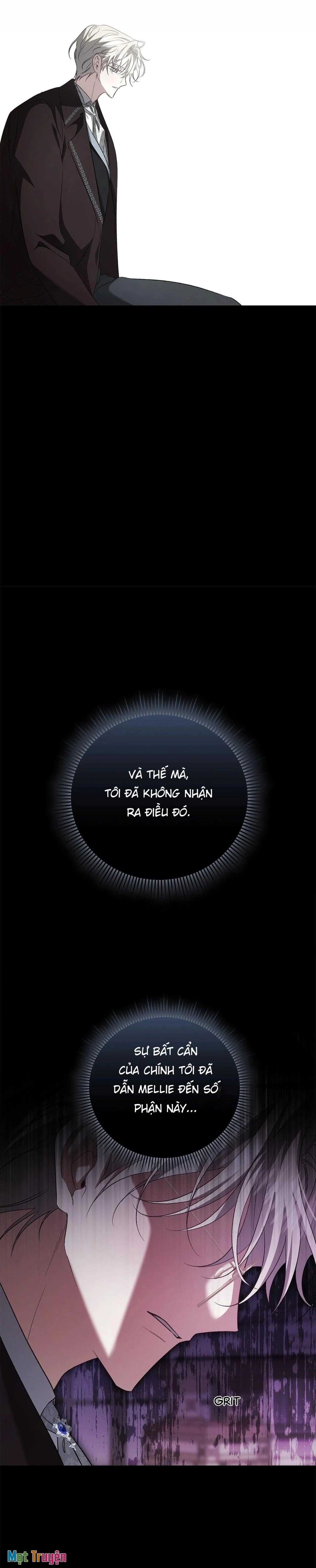 Giữa Chúng Ta Là Hai Thế Giới Khác Biệt Chapter 32 - 20