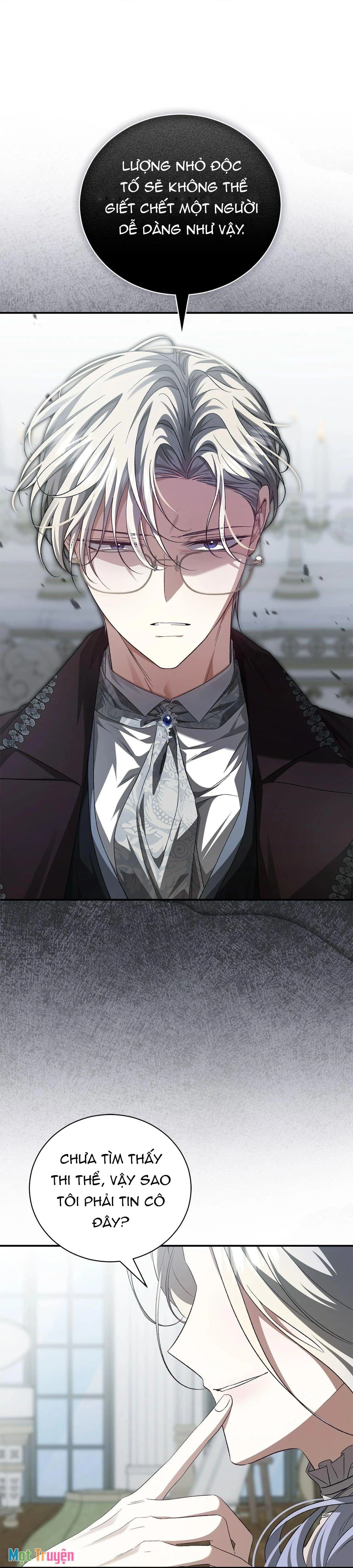 Giữa Chúng Ta Là Hai Thế Giới Khác Biệt Chapter 32 - 23