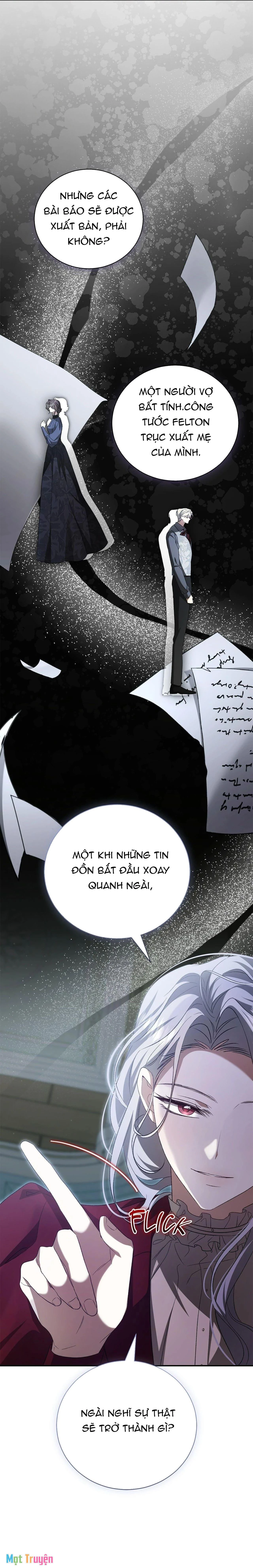 Giữa Chúng Ta Là Hai Thế Giới Khác Biệt Chapter 32 - 24