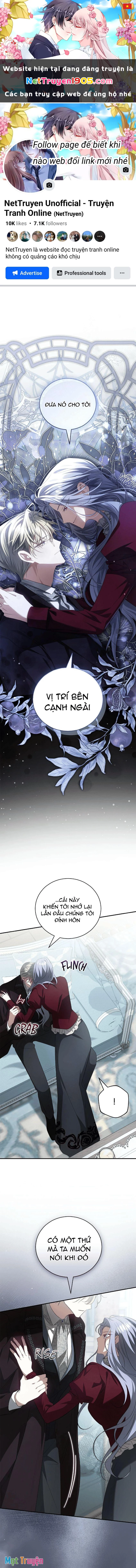 Giữa Chúng Ta Là Hai Thế Giới Khác Biệt Chapter 33 - 1