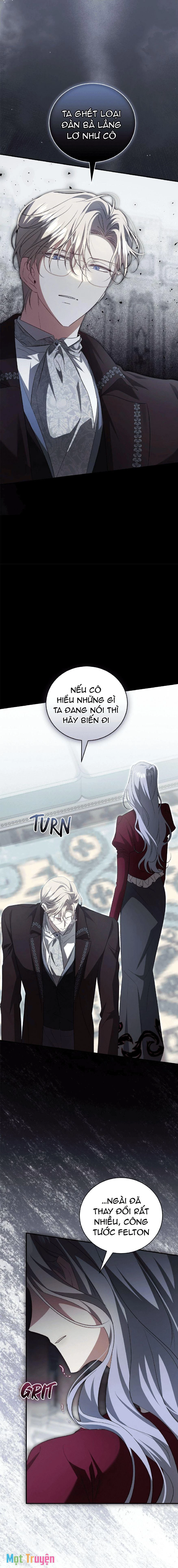 Giữa Chúng Ta Là Hai Thế Giới Khác Biệt Chapter 33 - 2