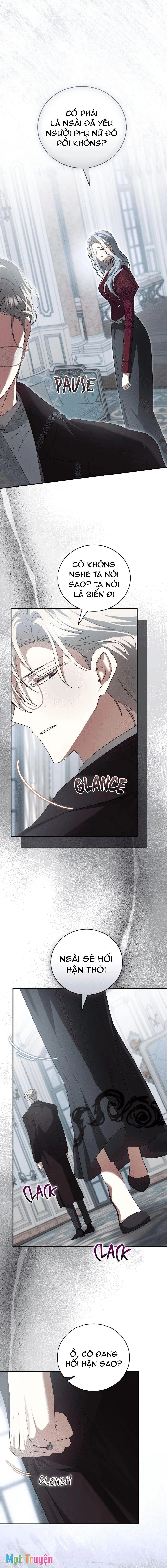 Giữa Chúng Ta Là Hai Thế Giới Khác Biệt Chapter 33 - 3