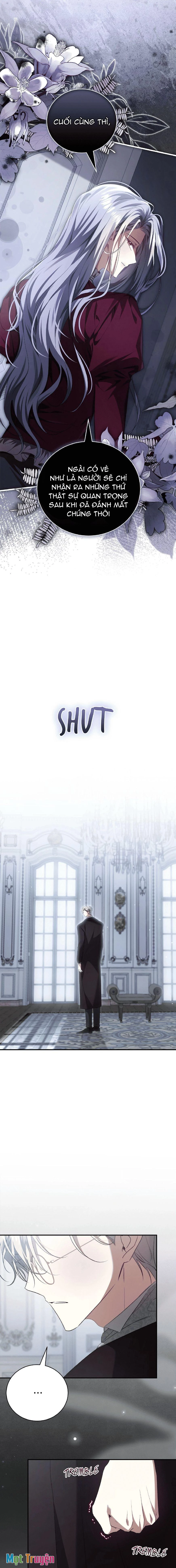 Giữa Chúng Ta Là Hai Thế Giới Khác Biệt Chapter 33 - 4