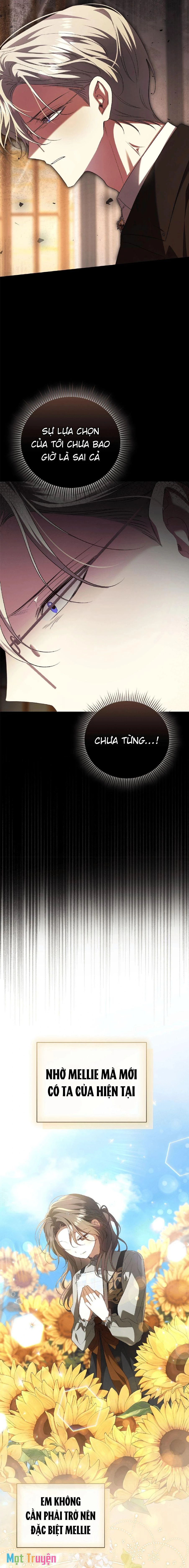 Giữa Chúng Ta Là Hai Thế Giới Khác Biệt Chapter 33 - 8