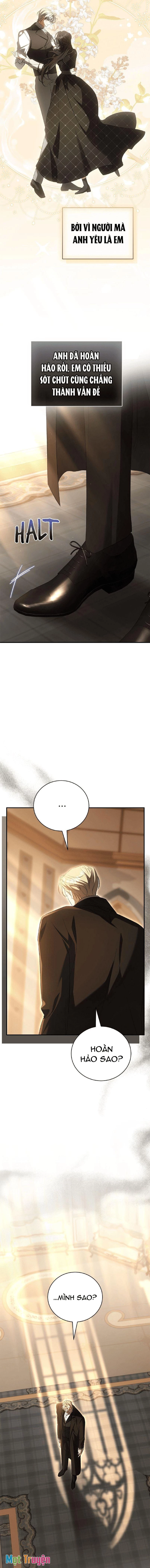 Giữa Chúng Ta Là Hai Thế Giới Khác Biệt Chapter 33 - 9