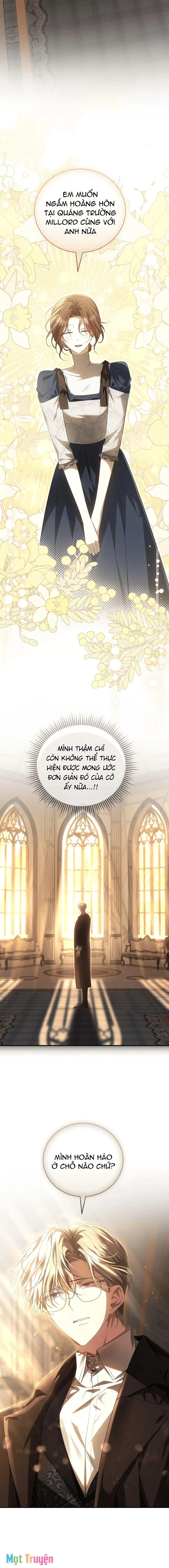 Giữa Chúng Ta Là Hai Thế Giới Khác Biệt Chapter 33 - 10