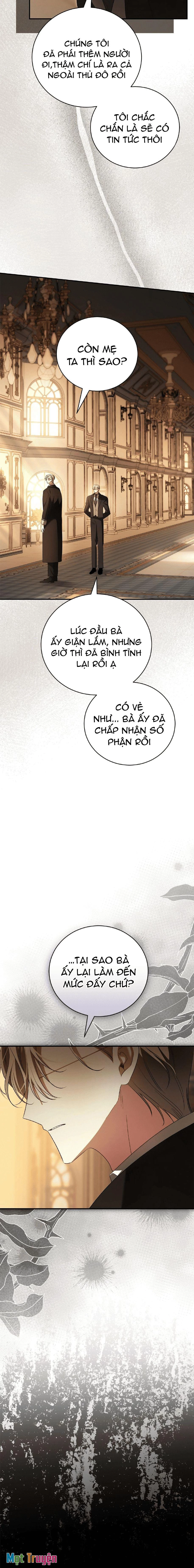 Giữa Chúng Ta Là Hai Thế Giới Khác Biệt Chapter 33 - 12