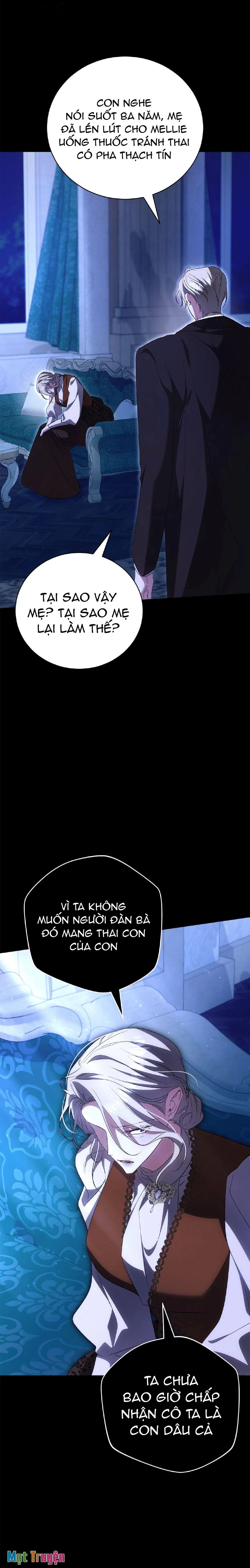 Giữa Chúng Ta Là Hai Thế Giới Khác Biệt Chapter 33 - 13