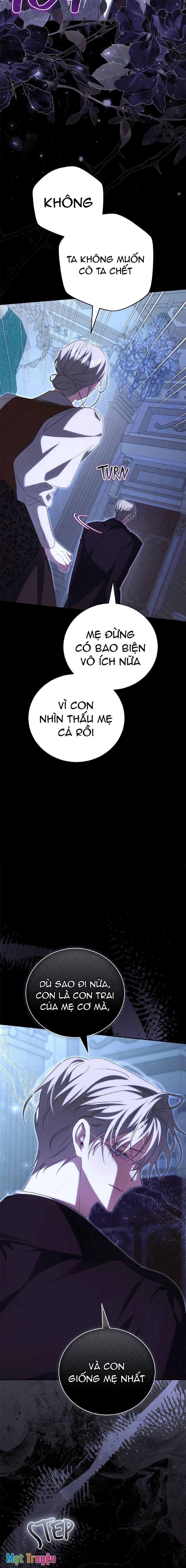 Giữa Chúng Ta Là Hai Thế Giới Khác Biệt Chapter 33 - 15