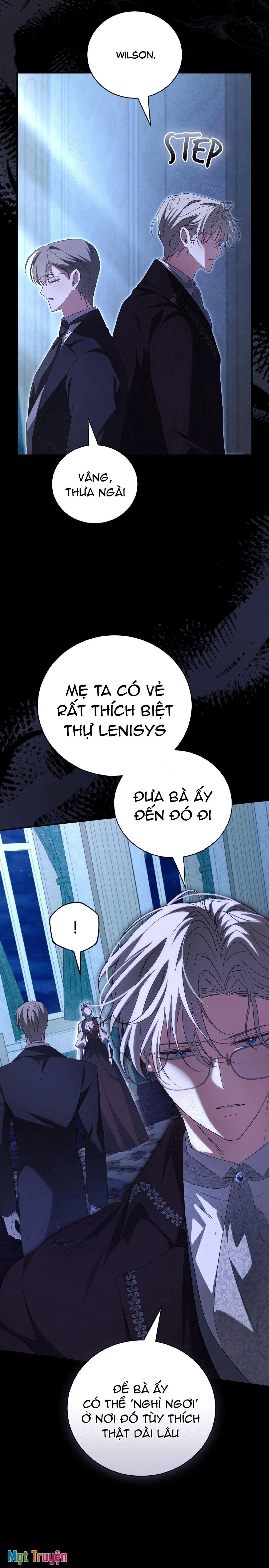 Giữa Chúng Ta Là Hai Thế Giới Khác Biệt Chapter 33 - 16