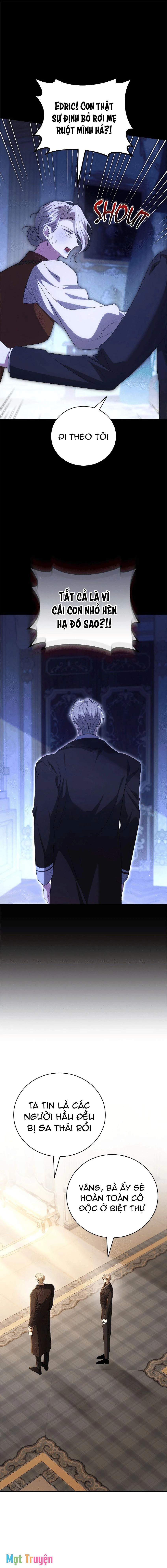 Giữa Chúng Ta Là Hai Thế Giới Khác Biệt Chapter 33 - 17