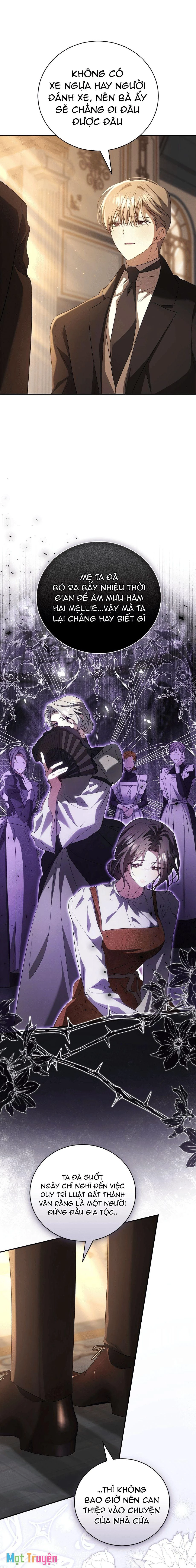 Giữa Chúng Ta Là Hai Thế Giới Khác Biệt Chapter 33 - 18